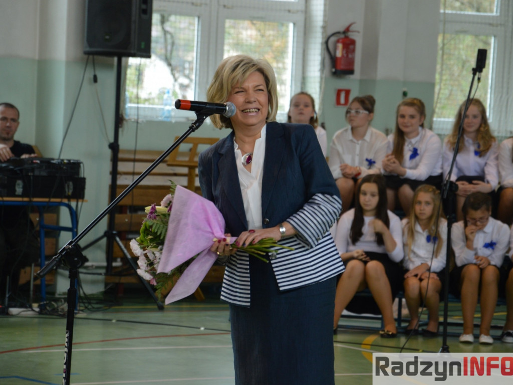 Przemówienia gości jubileuszu 50-lecia SP2 + fotorelacja