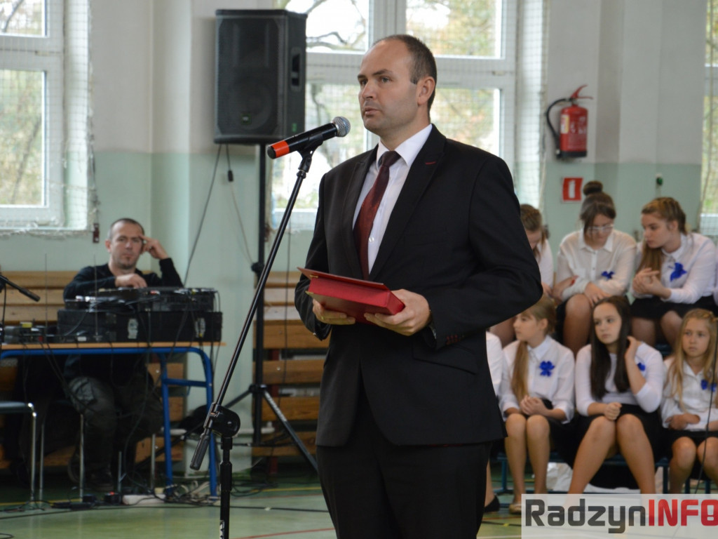 Przemówienia gości jubileuszu 50-lecia SP2 + fotorelacja