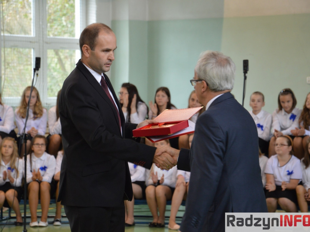 Przemówienia gości jubileuszu 50-lecia SP2 + fotorelacja