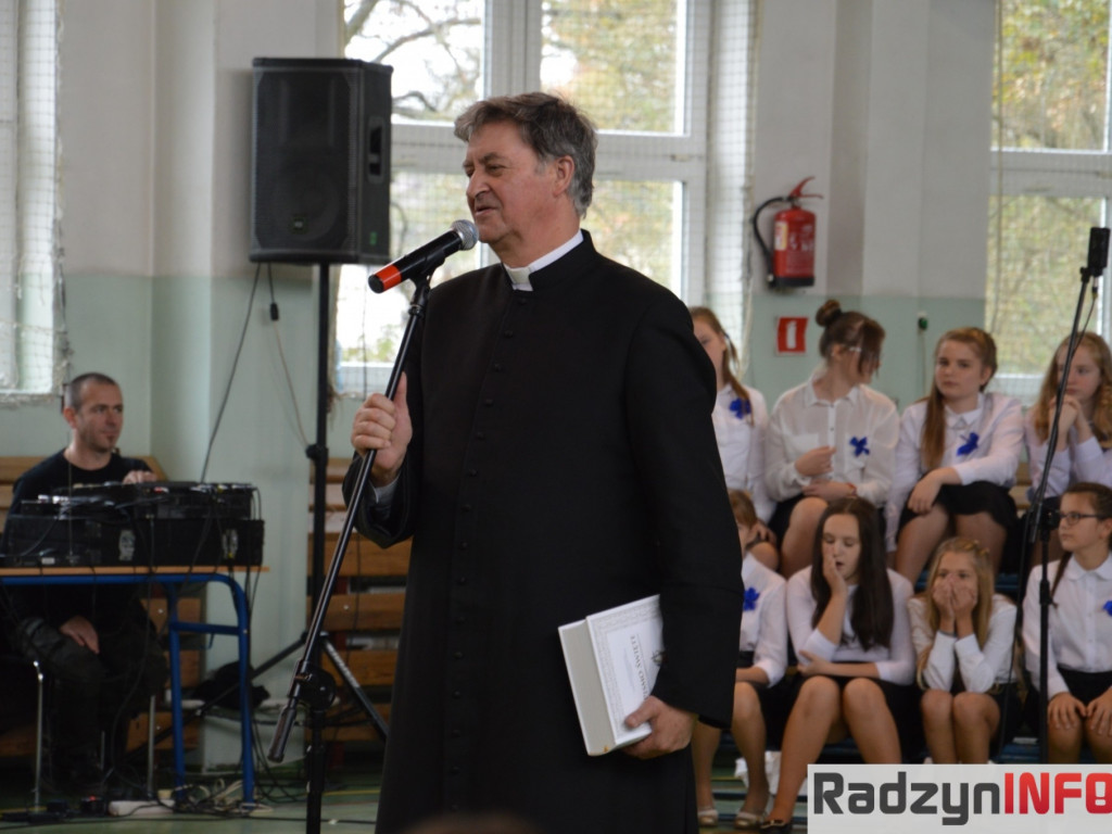 Przemówienia gości jubileuszu 50-lecia SP2 + fotorelacja