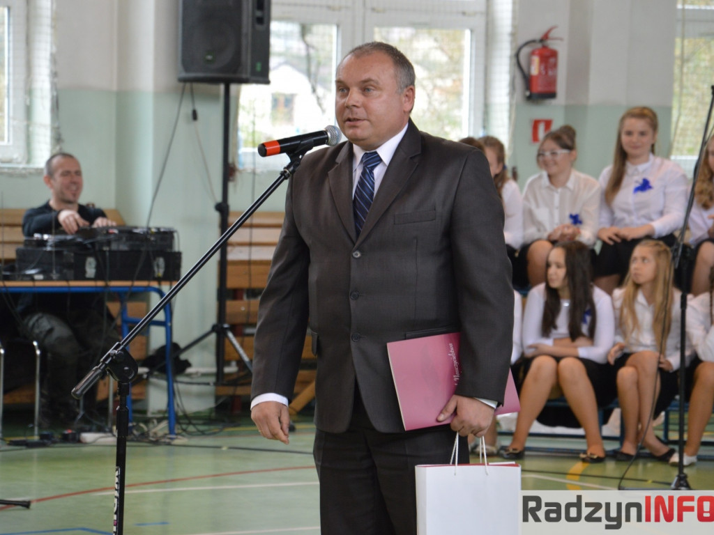 Przemówienia gości jubileuszu 50-lecia SP2 + fotorelacja