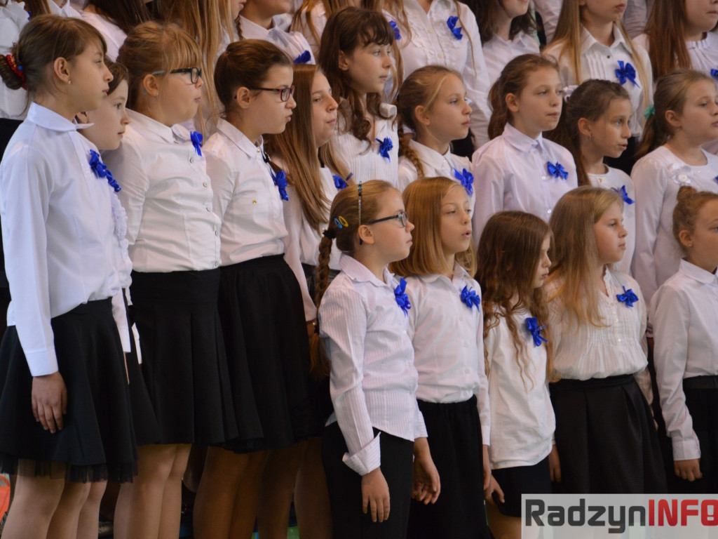 Przemówienia gości jubileuszu 50-lecia SP2 + fotorelacja
