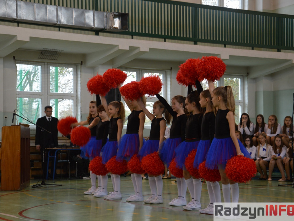 Przemówienia gości jubileuszu 50-lecia SP2 + fotorelacja