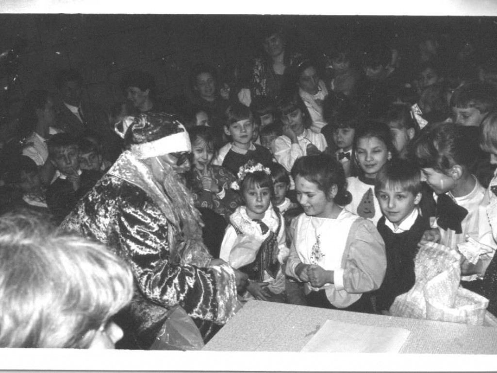 Zabawy choinkowe w PKS-ie (cz. I)
