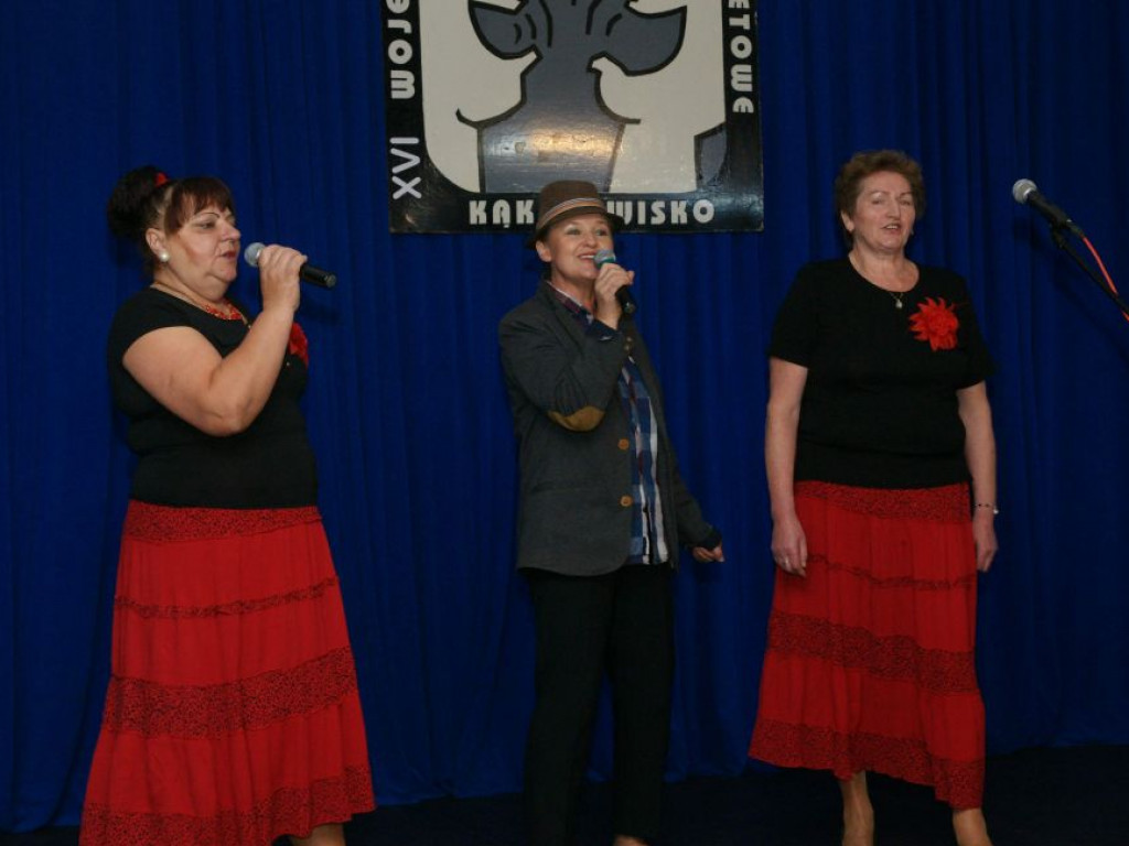 Kabarety w Kąkolewnicy