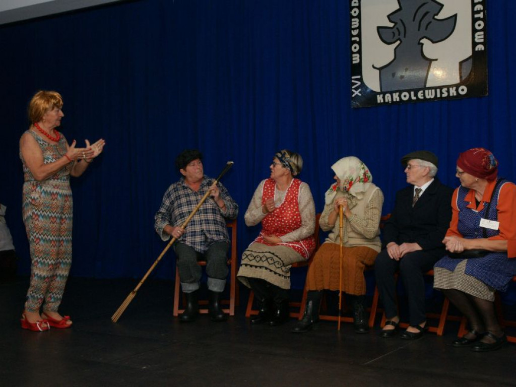 Kabarety w Kąkolewnicy