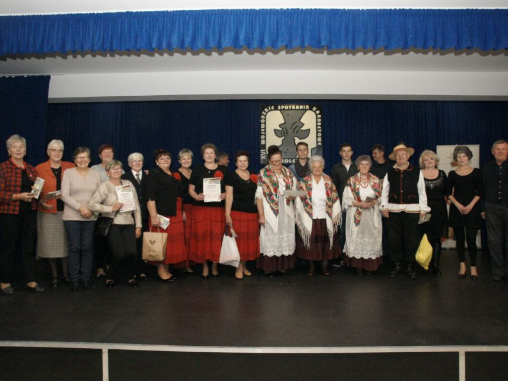 Kabarety w Kąkolewnicy