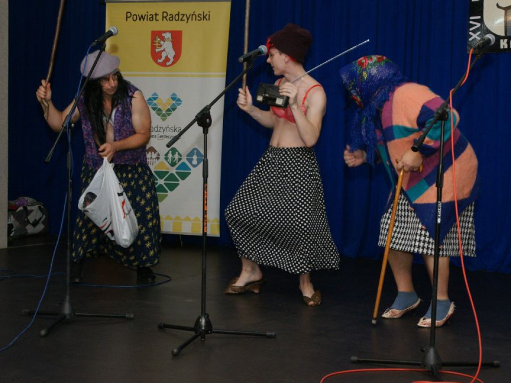 Kabarety w Kąkolewnicy