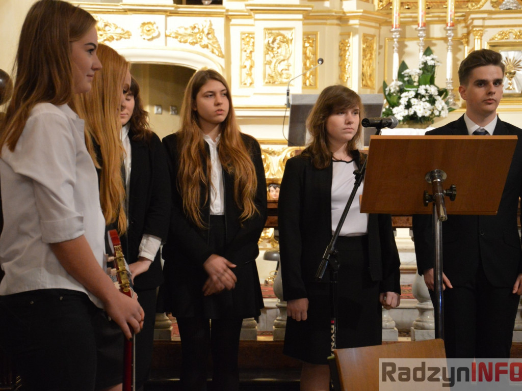 Radzyńskie obchody 35-lecia 