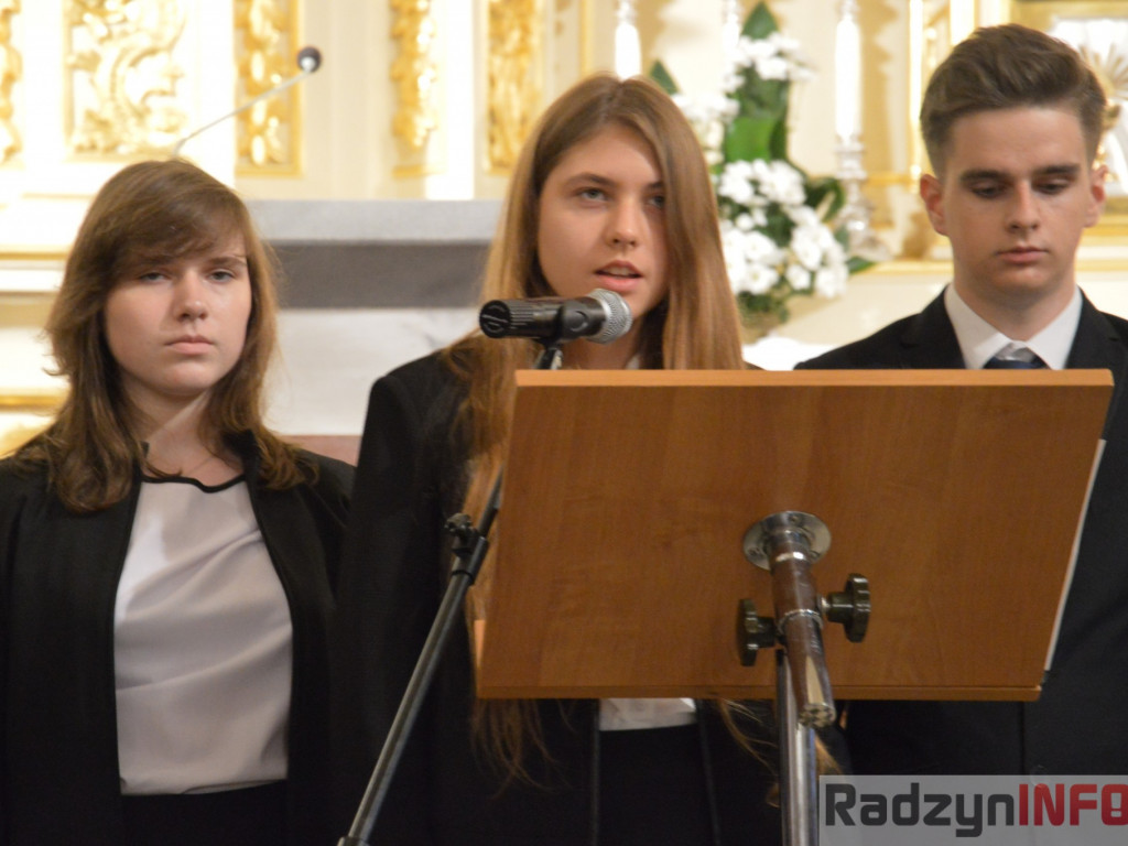 Radzyńskie obchody 35-lecia 