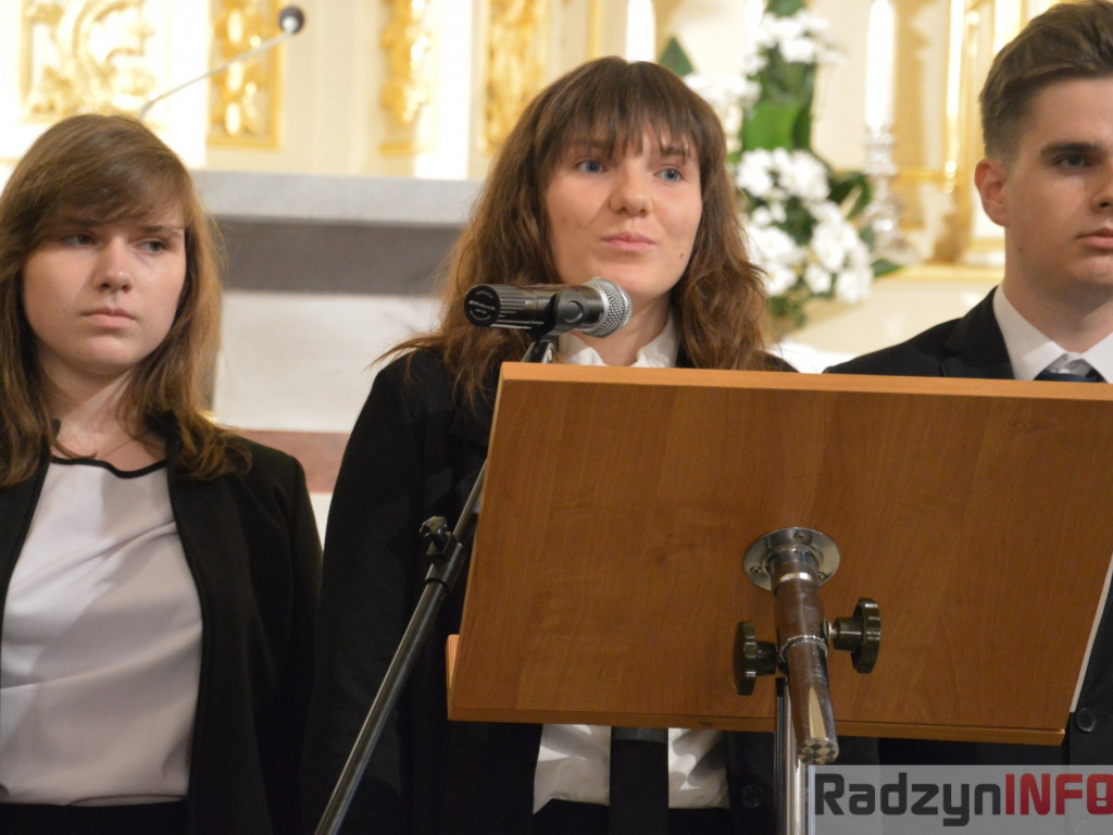 Radzyńskie obchody 35-lecia 