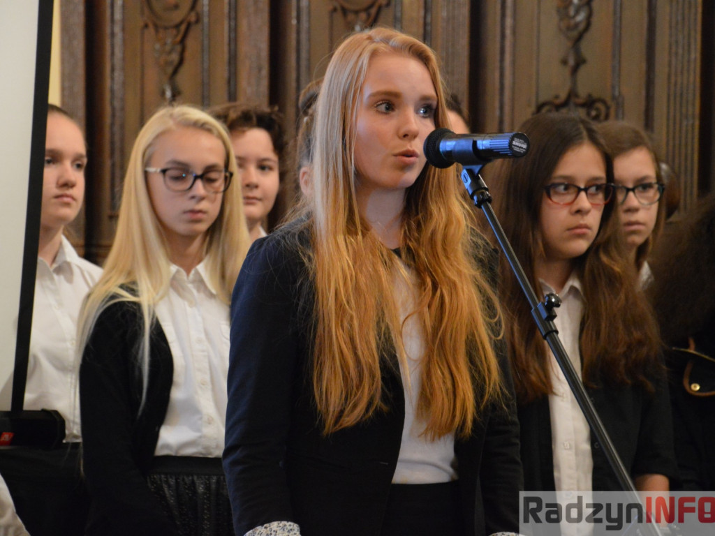 Radzyńskie obchody 35-lecia 