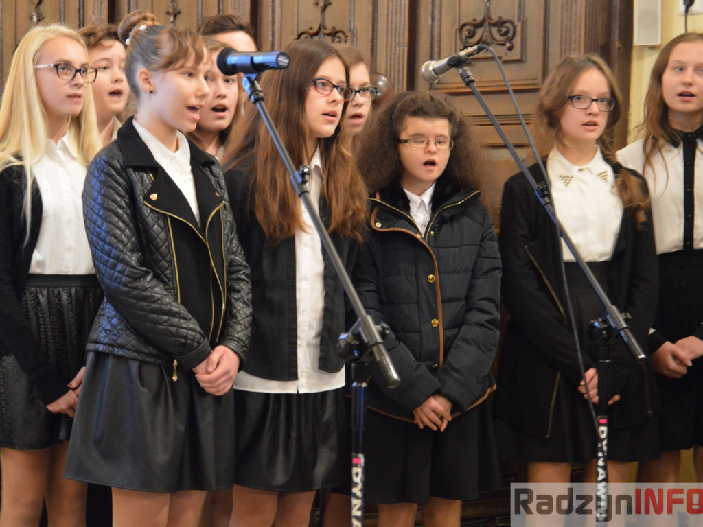 Radzyńskie obchody 35-lecia 