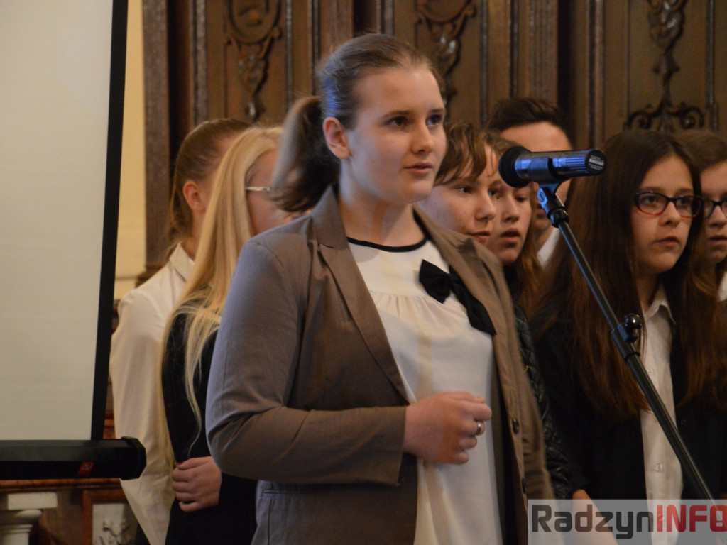Radzyńskie obchody 35-lecia 