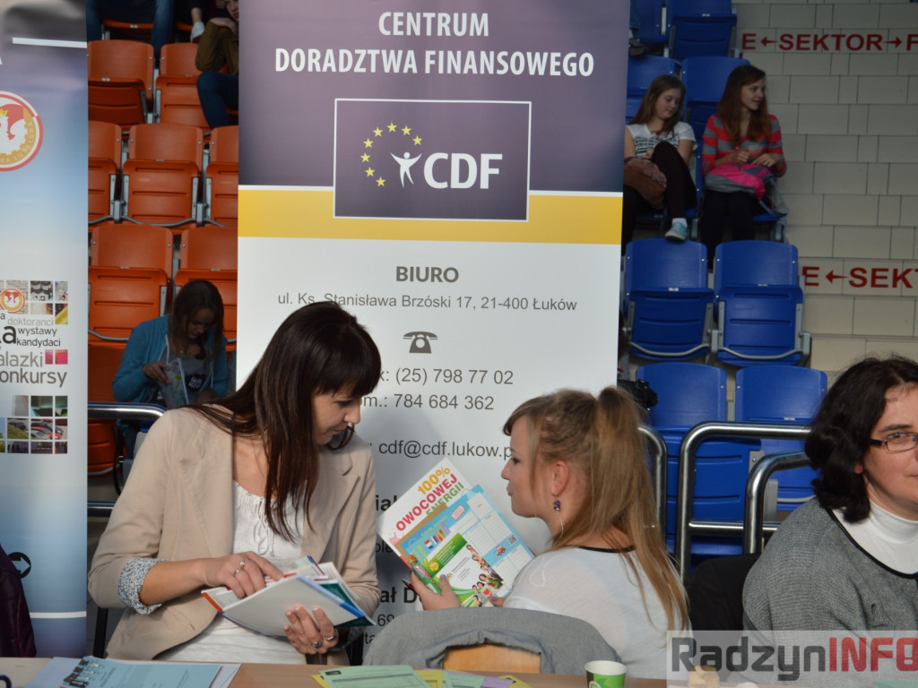 Targi Pracy i Edukacji w ZSP