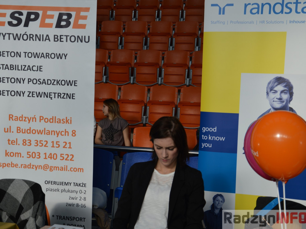 Targi Pracy i Edukacji w ZSP