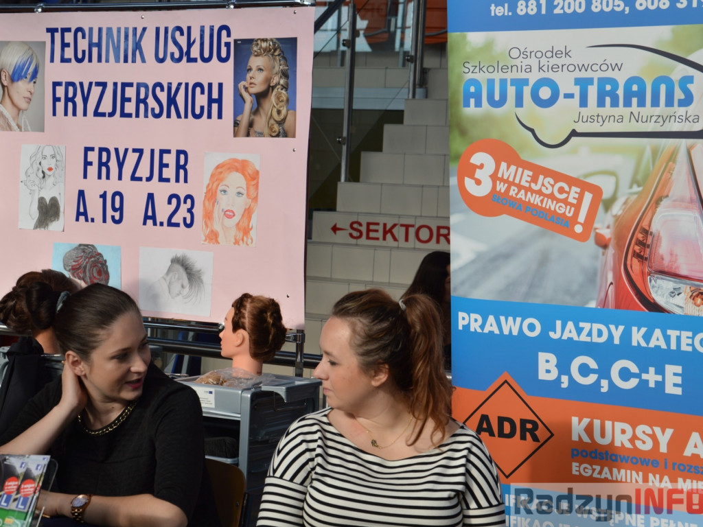 Targi Pracy i Edukacji w ZSP