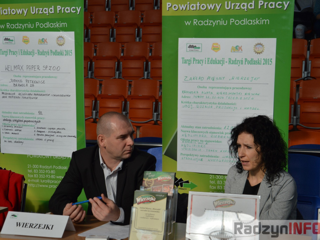 Targi Pracy i Edukacji w ZSP