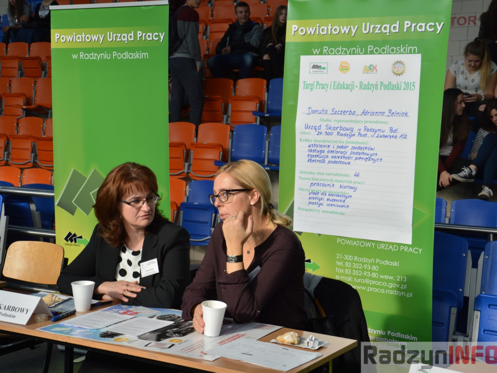 Targi Pracy i Edukacji w ZSP
