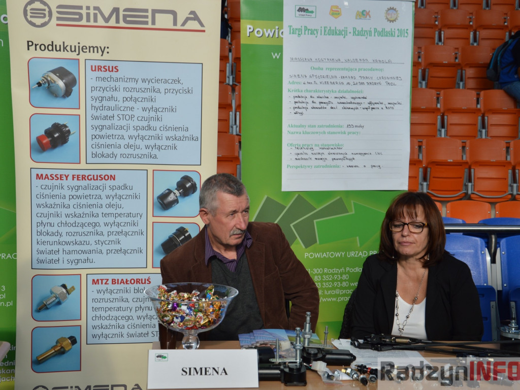 Targi Pracy i Edukacji w ZSP
