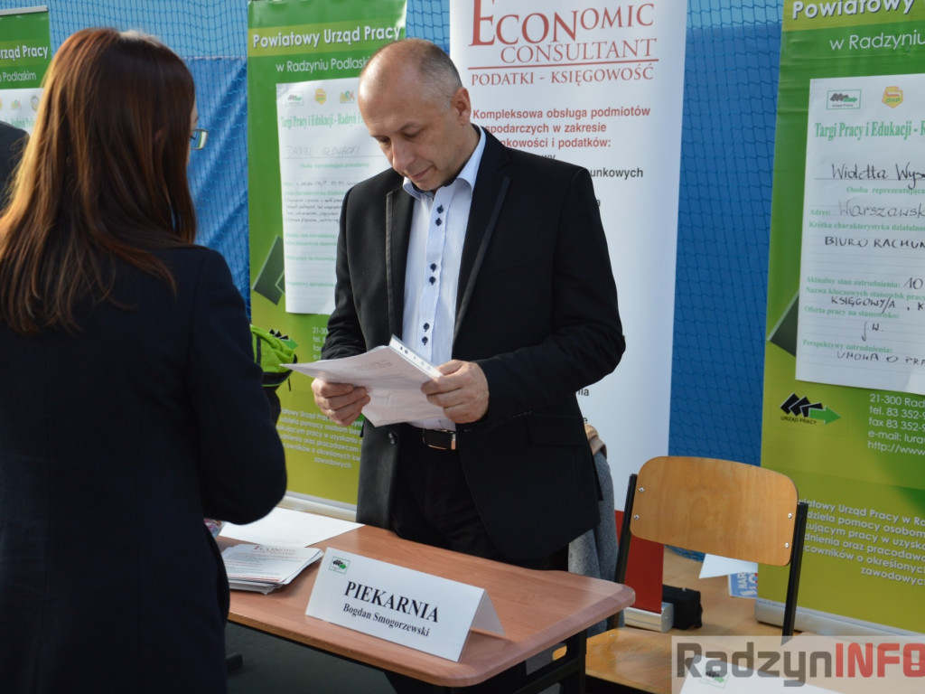 Targi Pracy i Edukacji w ZSP