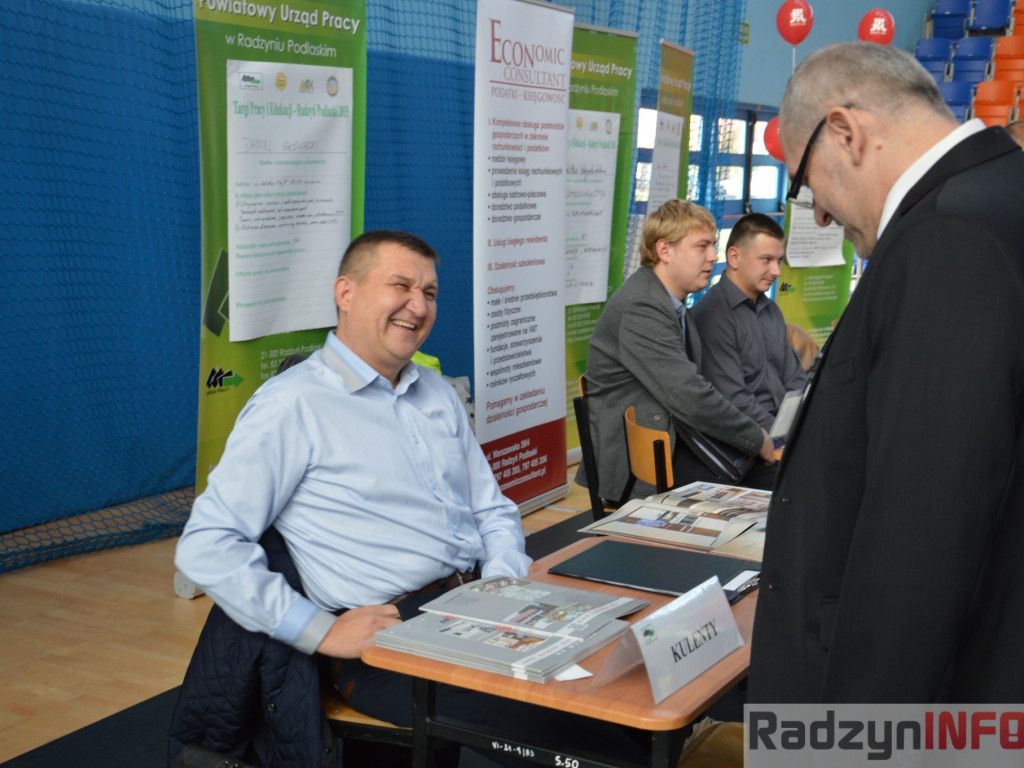 Targi Pracy i Edukacji w ZSP