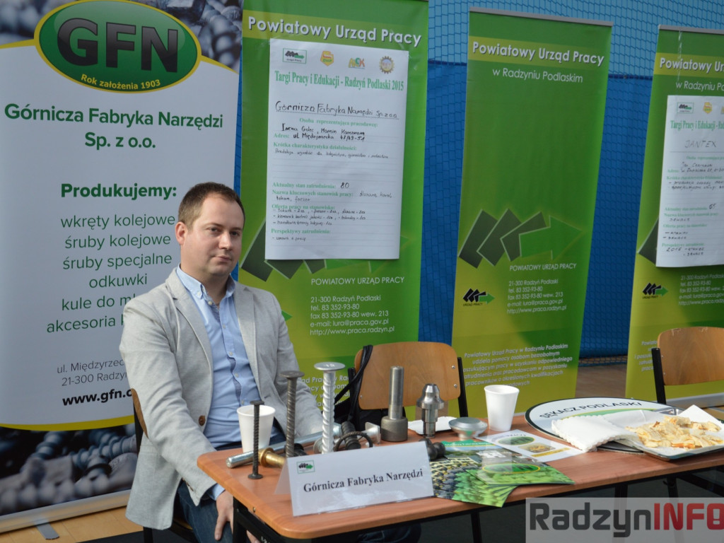 Targi Pracy i Edukacji w ZSP