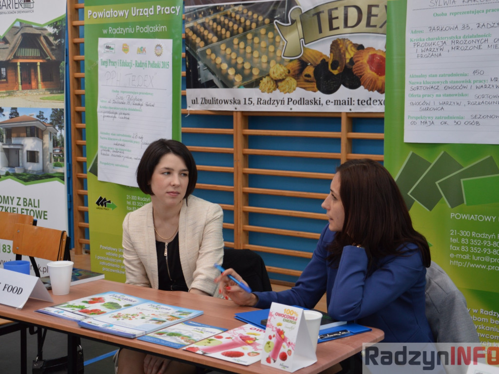 Targi Pracy i Edukacji w ZSP