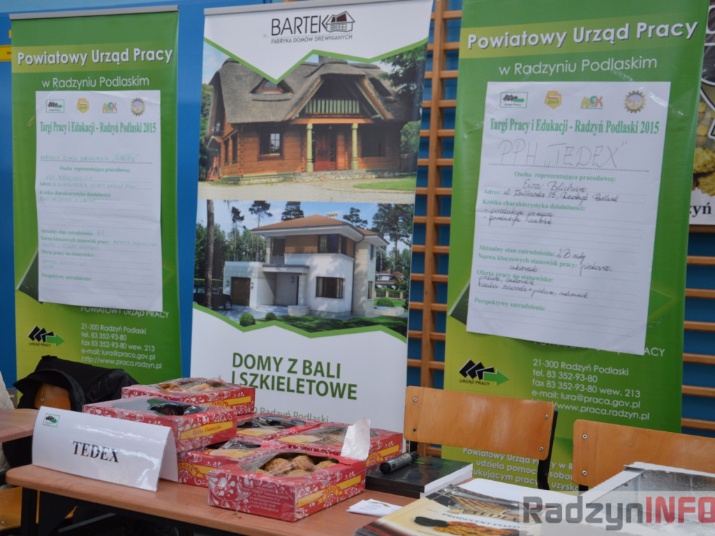 Targi Pracy i Edukacji w ZSP