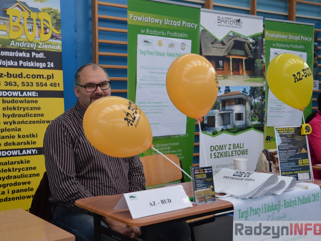 Targi Pracy i Edukacji w ZSP