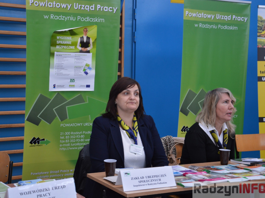 Targi Pracy i Edukacji w ZSP