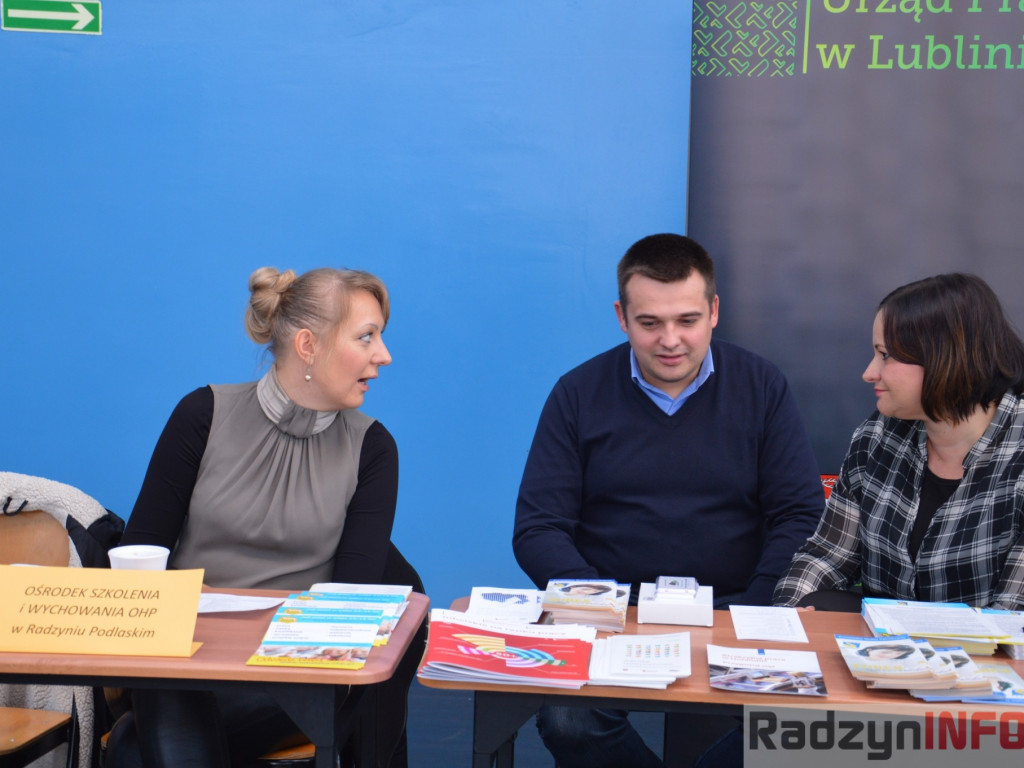 Targi Pracy i Edukacji w ZSP
