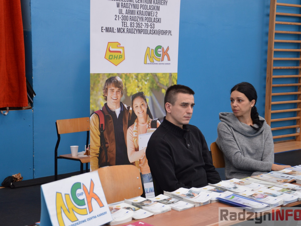 Targi Pracy i Edukacji w ZSP