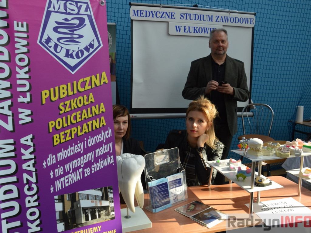 Targi Pracy i Edukacji w ZSP