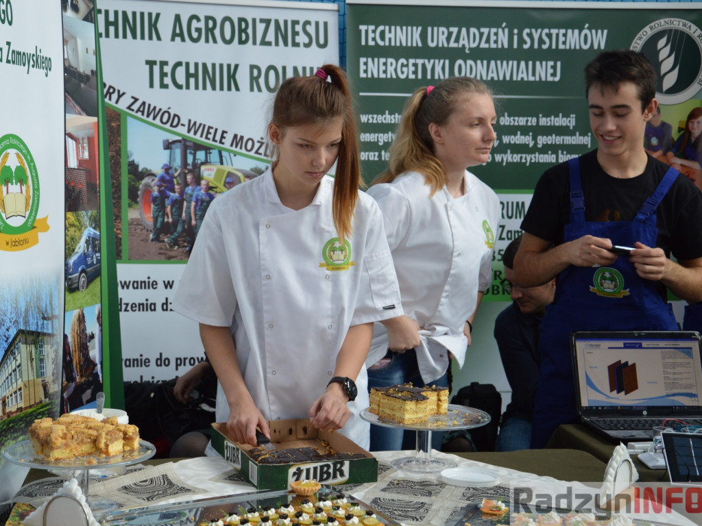 Targi Pracy i Edukacji w ZSP