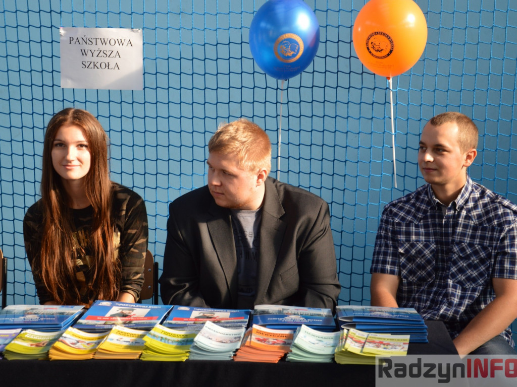 Targi Pracy i Edukacji w ZSP