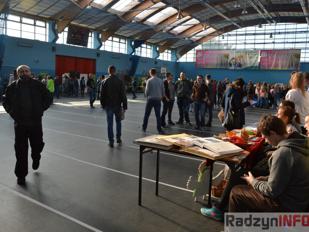 Targi Pracy i Edukacji w ZSP