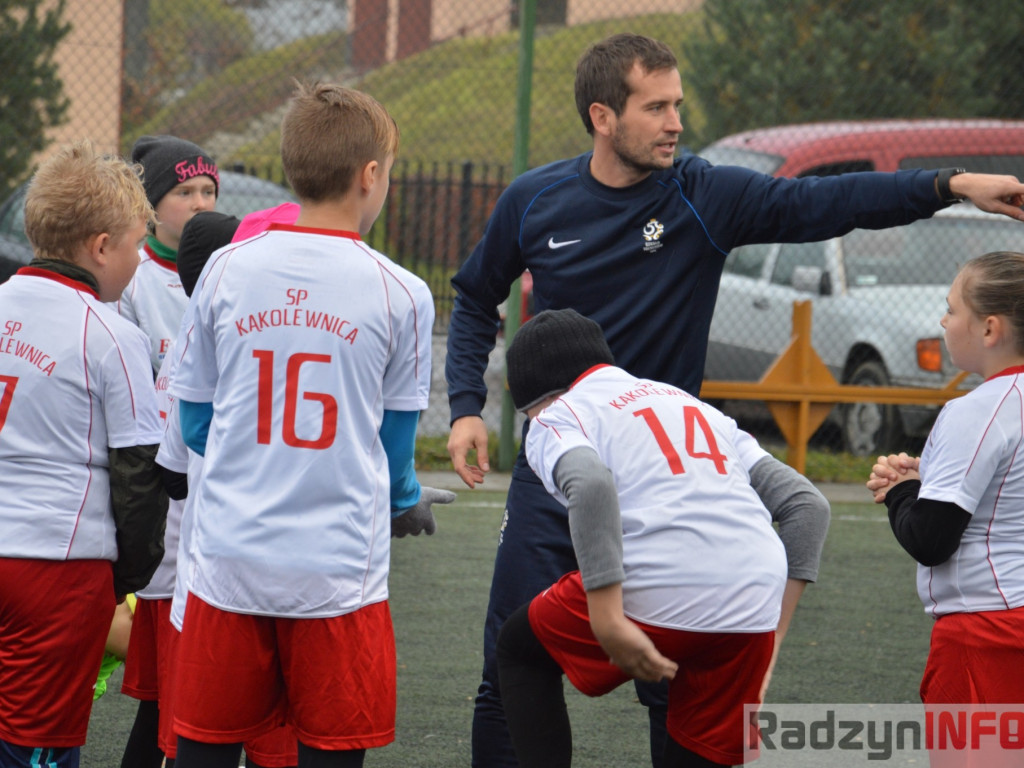 Trening z Marcinem Dorną w Kąkolewnicy