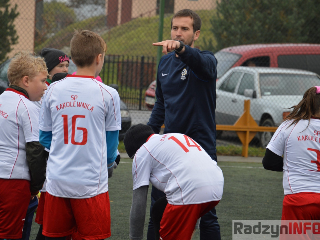 Trening z Marcinem Dorną w Kąkolewnicy