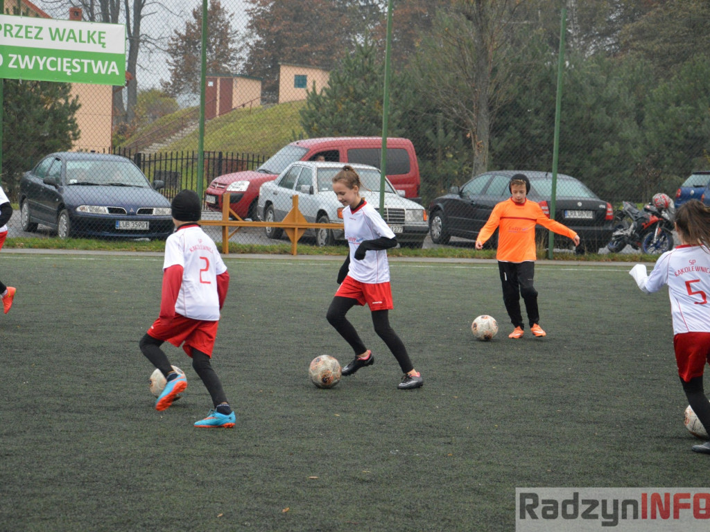 Trening z Marcinem Dorną w Kąkolewnicy