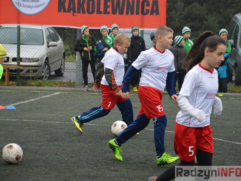 Trening z Marcinem Dorną w Kąkolewnicy