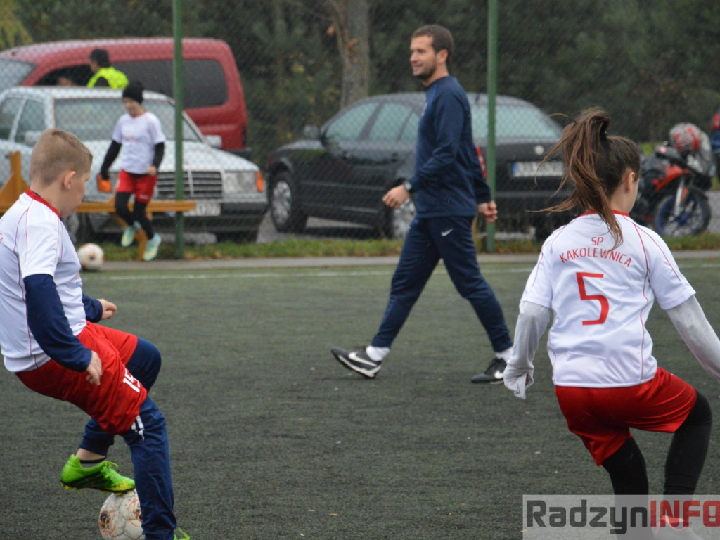 Trening z Marcinem Dorną w Kąkolewnicy
