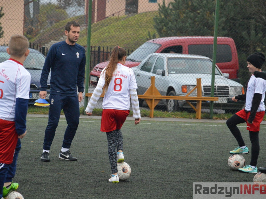 Trening z Marcinem Dorną w Kąkolewnicy