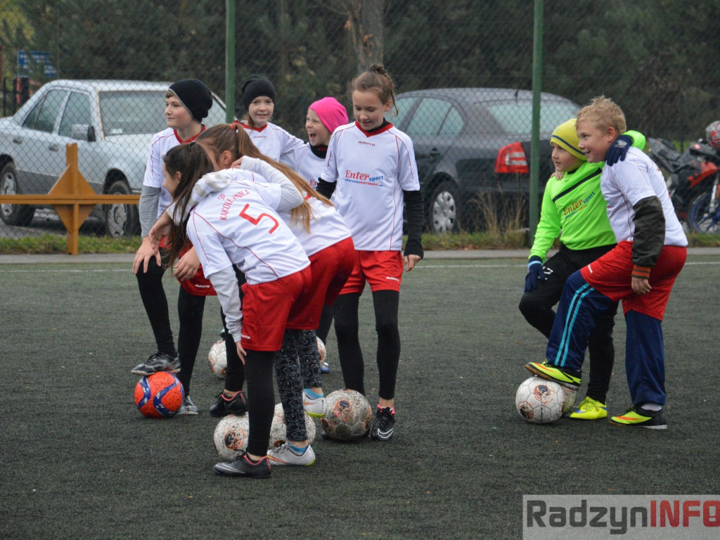 Trening z Marcinem Dorną w Kąkolewnicy