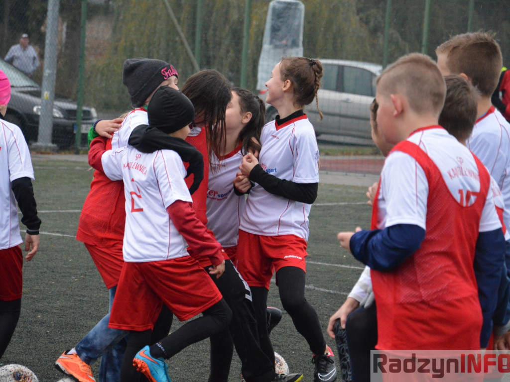 Trening z Marcinem Dorną w Kąkolewnicy