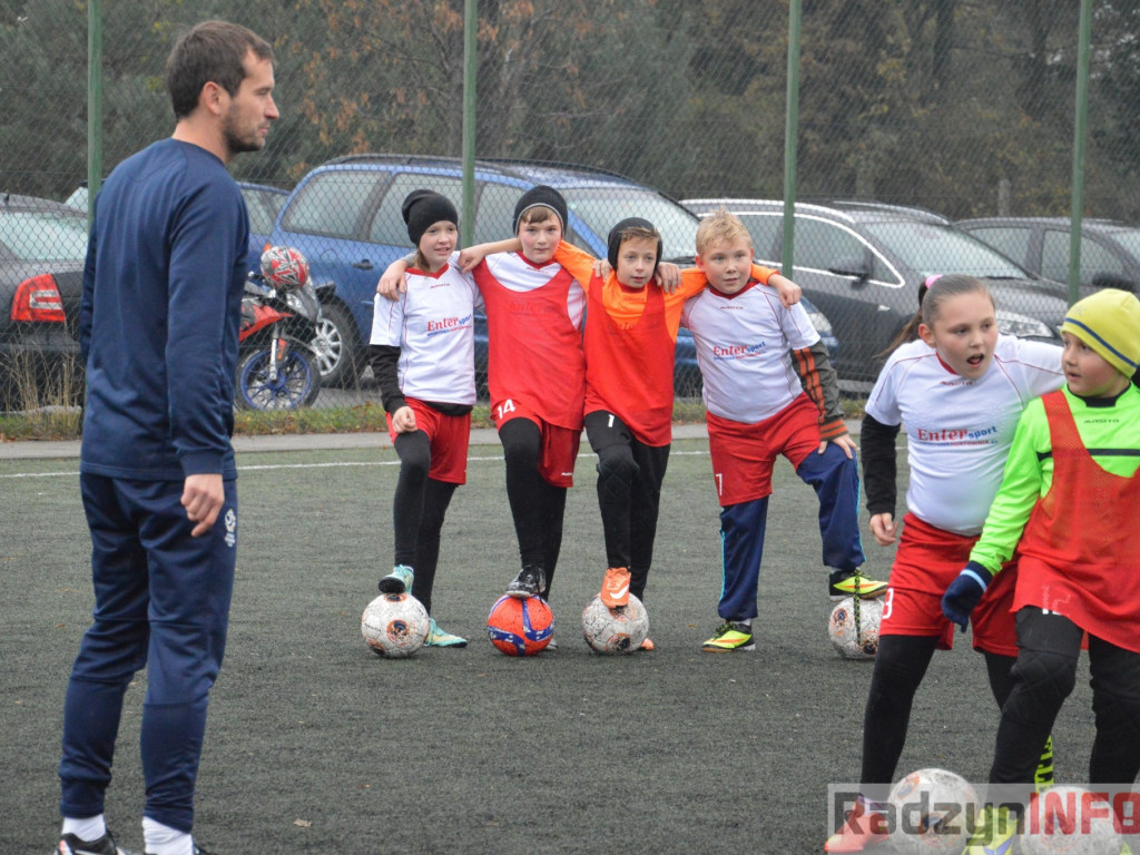 Trening z Marcinem Dorną w Kąkolewnicy