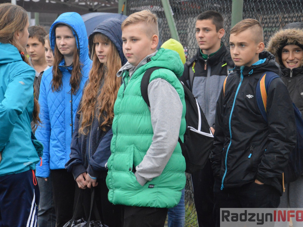 Trening z Marcinem Dorną w Kąkolewnicy
