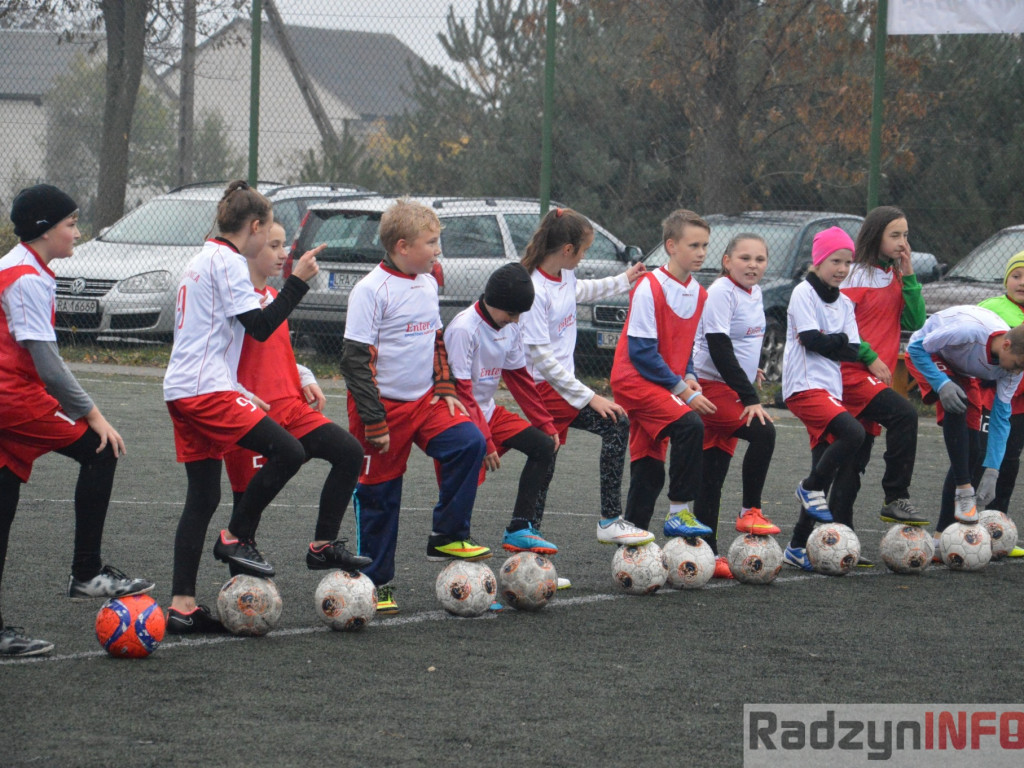 Trening z Marcinem Dorną w Kąkolewnicy