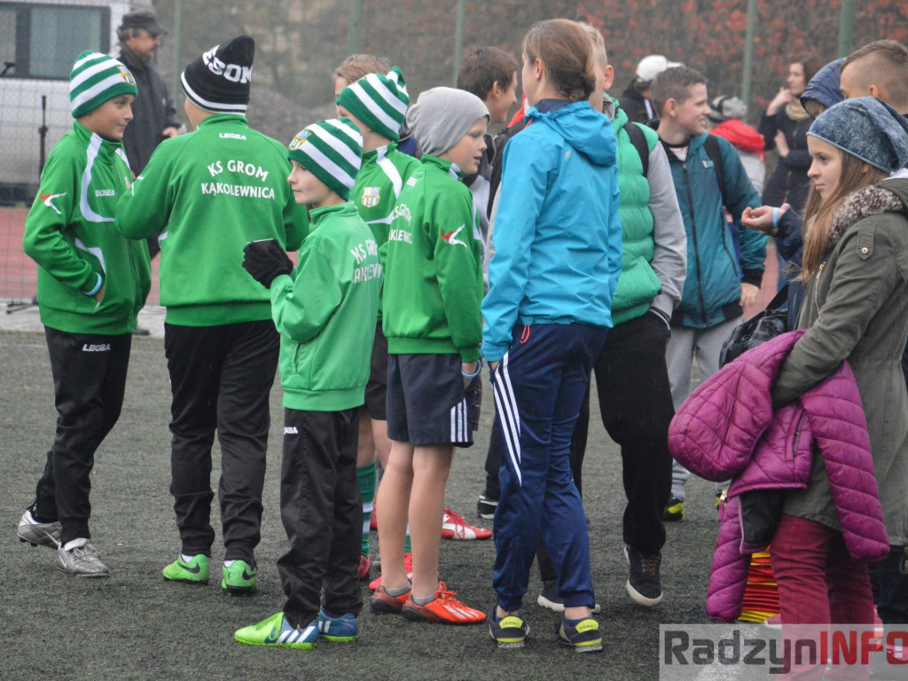 Trening z Marcinem Dorną w Kąkolewnicy