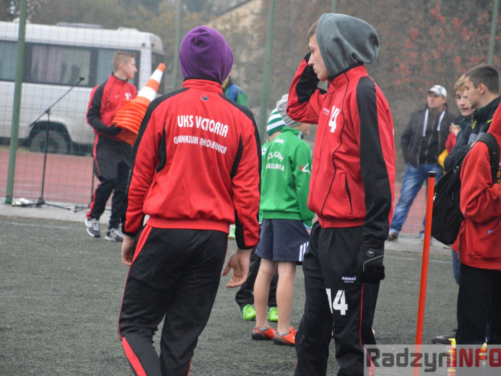 Trening z Marcinem Dorną w Kąkolewnicy